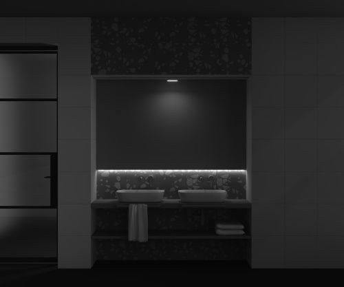 Трековый светильник Technical TR080-1-6W3K-W  фото 7