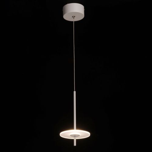 722012801 Ауксис 7,2W LED 220 V люстра  фото 2