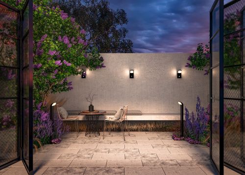 Ландшафтный светильник Outdoor O446FL-L7GF3K  фото 4