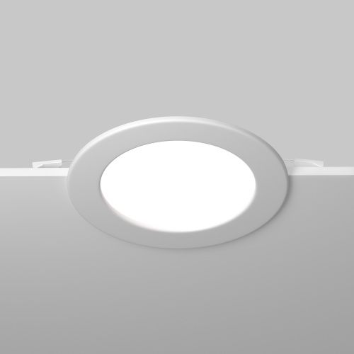 Встраиваемый светильник Technical DL017-6-L18W3-4-6K  фото 5