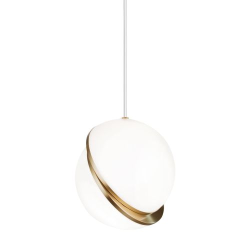 Подвесной светильник Freya Element FR5181PL-01BS  фото 3