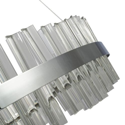 Подвесная светодиодная люстра Kink Light Лира 07661A,02  фото 2