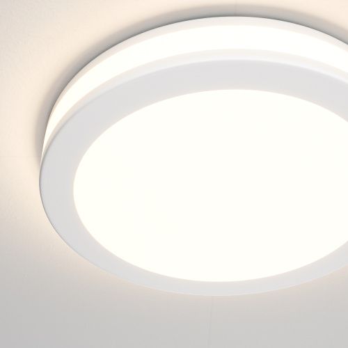 Встраиваемый светодиодный светильник Maytoni Phanton DL2001-L12W  фото 2