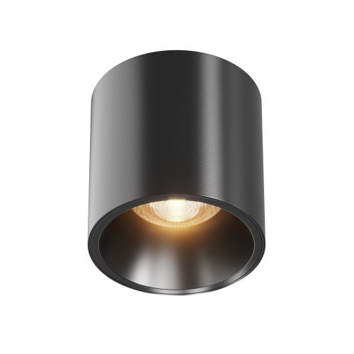 Потолочный светодиодный светильник Maytoni Technical Alfa LED C064CL-L12B3K-D 