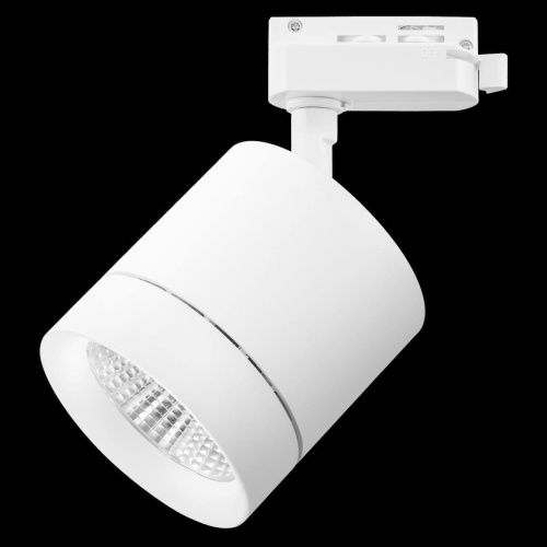 Трековый светодиодный светильник Lightstar Canno Led 301262  фото 4