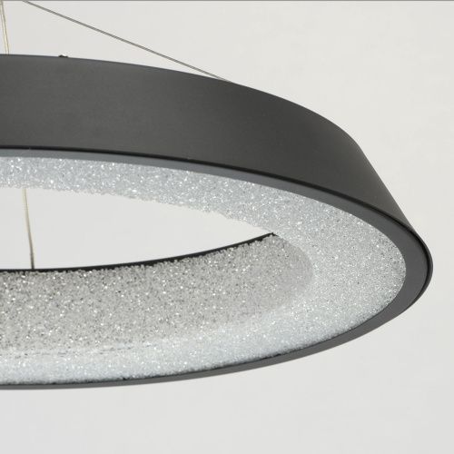 Подвесной светодиодный светильник De Markt Перегрина 3 703010901  фото 6
