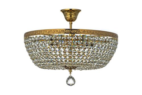 Люстра потолочная Arti Lampadari Castellana E 1.3.40.501 G 