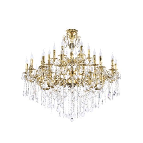 Люстра Maytoni DIA882-PL-30-G  фото 3