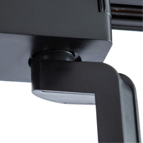 Трековый светодиодный светильник Arte Lamp Traccia A2320PL-1BK  фото 5