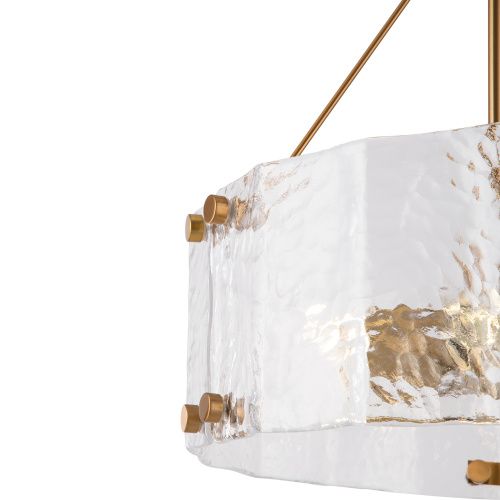 Подвесная люстра Freya Fresco FR5190PL-06BS  фото 3