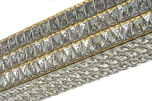 Люстра подвесная Arti Lampadari Lioni E 1.5.100x16.100 G  фото 3