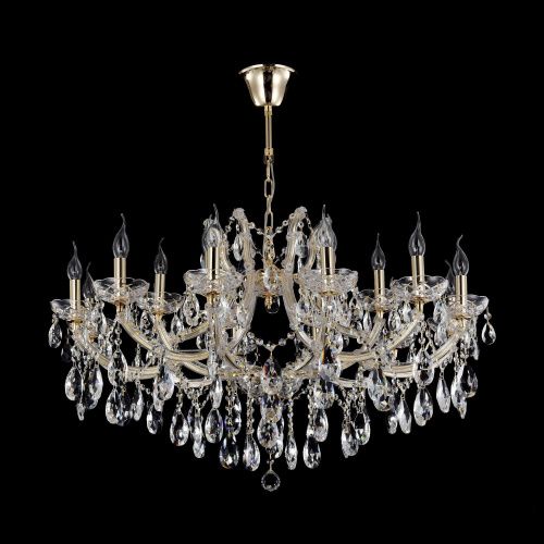 Люстра Maytoni DIA880-PL-18-G  фото 8
