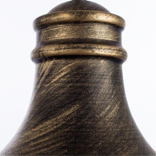 Уличный подвесной светильник Arte Lamp Vienna A1317SO-1BN  фото 3