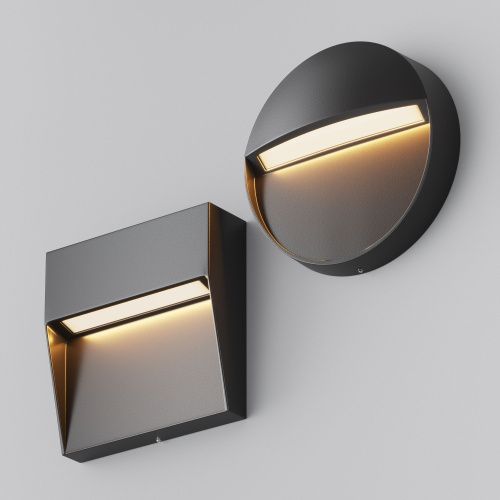 Подсветка для лестниц Outdoor O046SL-L3B3K  фото 5