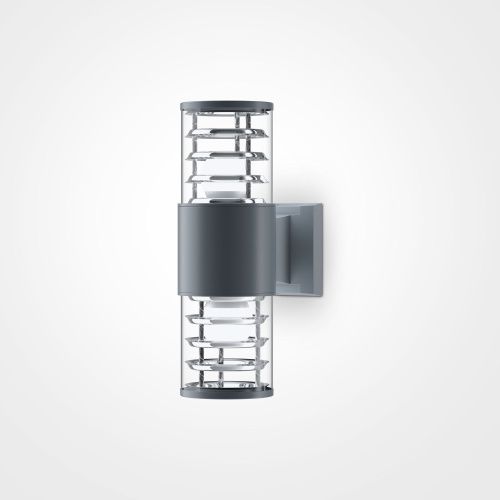 Настенный светильник Maytoni Outdoor O576WL-02GR  фото 3