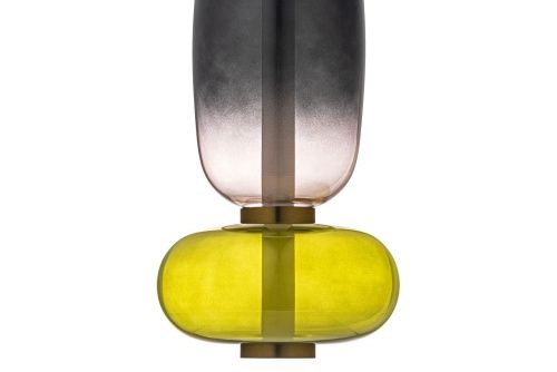 Люстра подвесная Arti Lampadari Canzo L 1.P7 CL  фото 2
