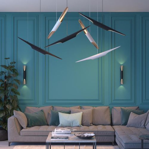 Настенный светодиодный светильник Odeon Light Hightech Whitney 3816/16WS  фото 2