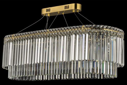 Люстра подвесная Arti Lampadari Elite Ovindoli L 1.5.100X35.101 G  фото 3