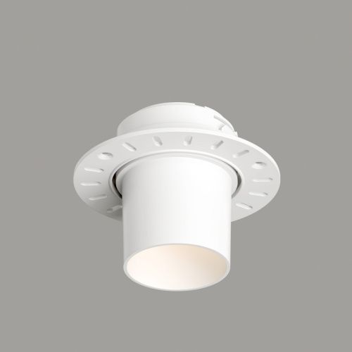 Встраиваемый светильник Denkirs Vibi DK3057-WH  фото 2