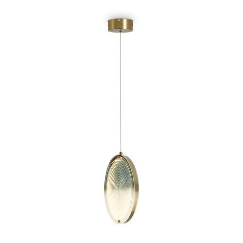 Подвесной светильник Freya FR6139PL-L8BS1  фото 4