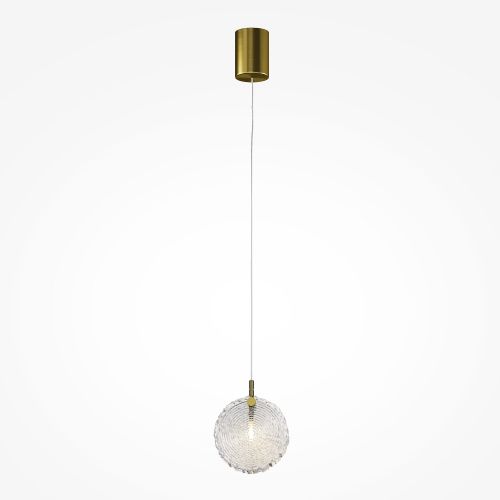 Подвесной светильник Maytoni MOD254PL-01BS  фото 5
