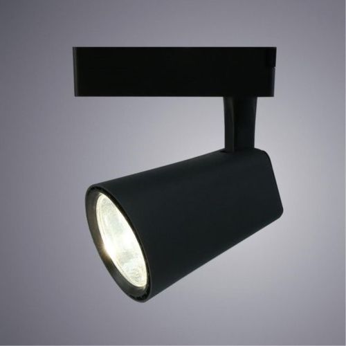 Трековый светодиодный светильник Arte Lamp Amico A1830PL-1BK  фото 2