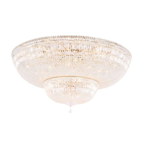 Потолочная люстра Maytoni Palace DIA100-CL-34-G 