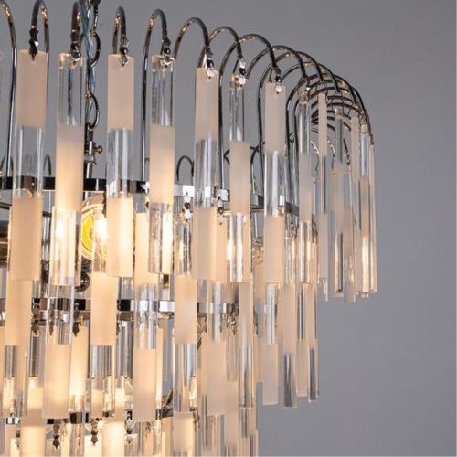 Подвесная люстра Arte Lamp Eliza A1009SP-6CC  фото 3