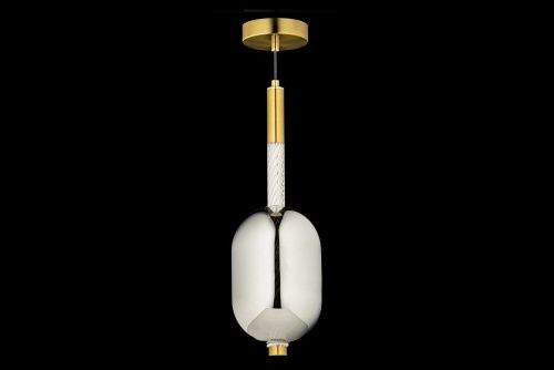 Люстра подвесная Arti Lampadari Canzo L 1.P4 CL  фото 4