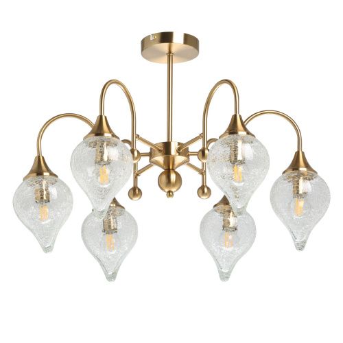 Потолочная люстра MW-Light Аманда 15 481014606 