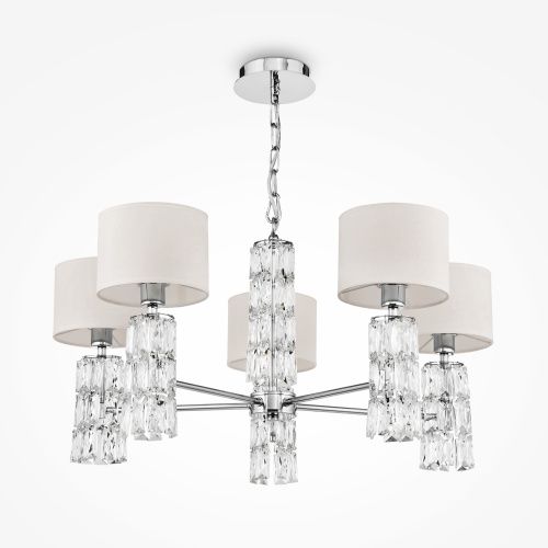 Подвесная люстра Maytoni Talento DIA008PL-05CH  фото 2
