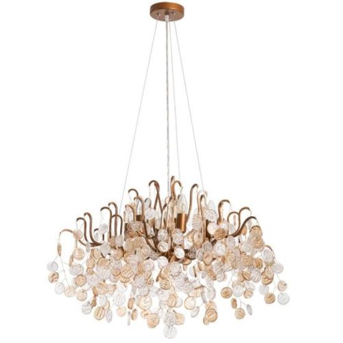 Подвесная люстра Divinare Spumante 7288/18 SP-9 