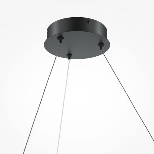Подвесной светильник Maytoni MOD242PL-L33BK  фото 5