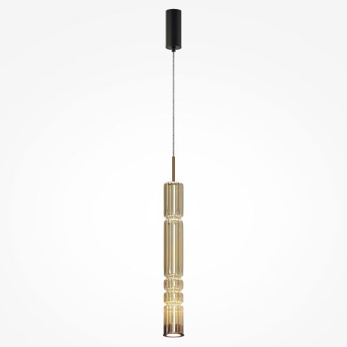 Подвесной светильник Maytoni MOD272PL-L12BS3K  фото 3