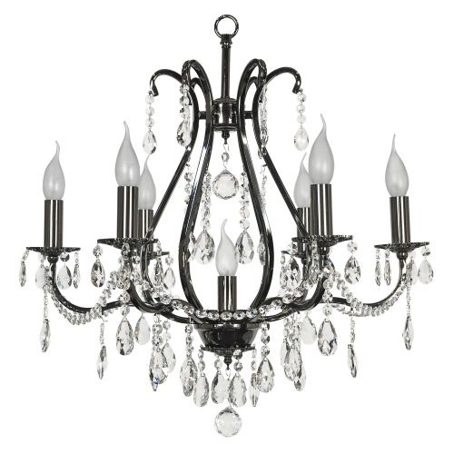 Подвесная люстра Arti Lampadari Ercolano E 1.1.6.601 N 