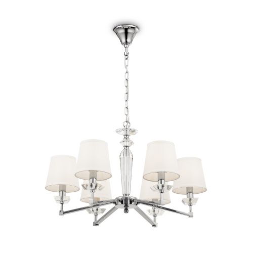 Подвесная люстра Maytoni Beira MOD064PL-06N  фото 2