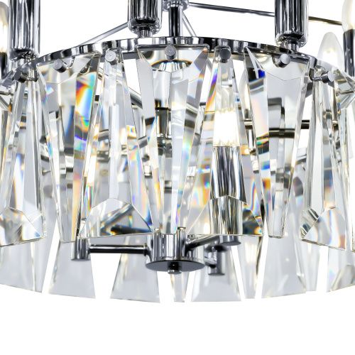 Подвесная люстра Maytoni Puntes MOD043PL-12CH  фото 6