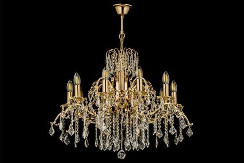 Подвесная люстра Dio DArte Elite Alessandria E 1.1.10.600 G  фото 3