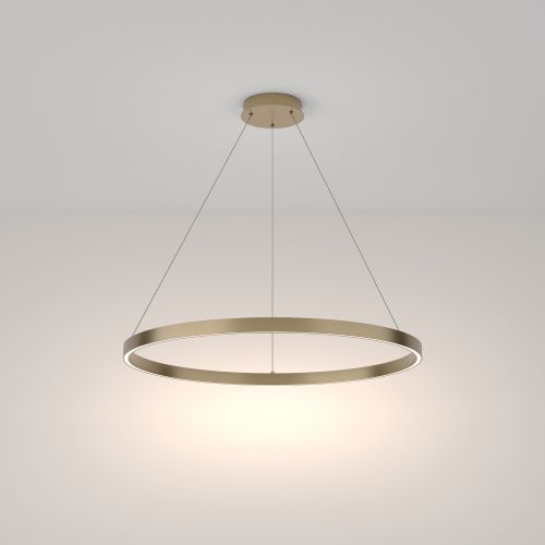 Подвесной светодиодный светильник Maytoni Rim MOD058PL-L42BS4K 