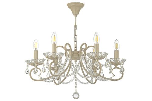 Подвесная люстра Arti Lampadari Patricia E 1.1.6.600 CG 