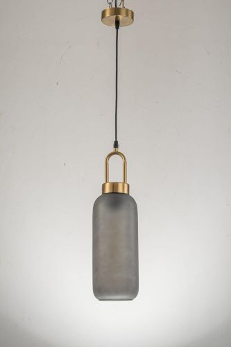 Светильник подвесной Arti Lampadari Narzole E 1.P2 CL 