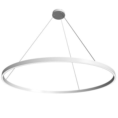 Подвесной светодиодный светильник Maytoni Rim MOD058PL-L65W3K  фото 2