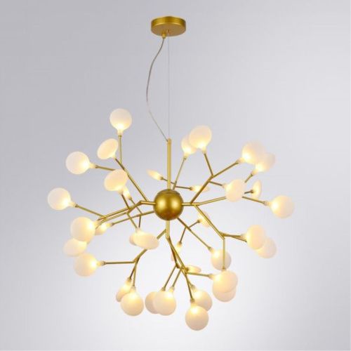 Подвесная люстра Arte Lamp Candy A7274SP-36GO  фото 2