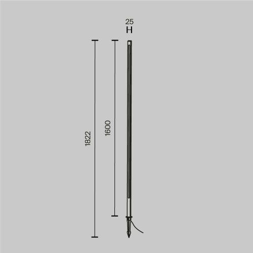 Ландшафтный светильник Outdoor O440FL-L24GF3K  фото 7