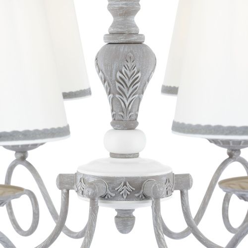 Подвесная люстра Maytoni Bouquet ARM023-06-S  фото 4