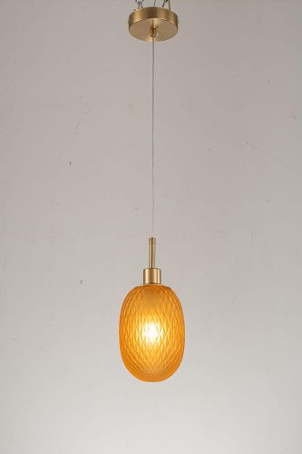 Светильник подвесной Arti Lampadari Magliano E 1.P2 Y  фото 2