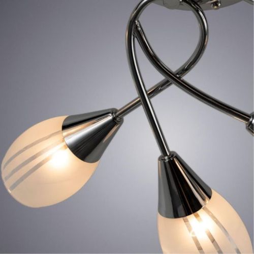 Потолочная люстра Arte Lamp Penny A2701PL-9CC  фото 3