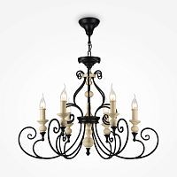 Подвесная люстра Maytoni Karina H631-PL-06-B 