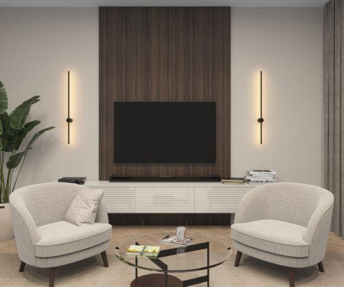Бра Denkirs Stang DK5014-BK  фото 5