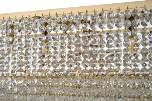 Подвесная люстра Arti Lampadari Milano E 1.5.120X30.105 G  фото 2
